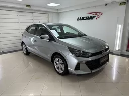 Hyundai HB20