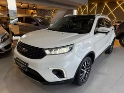 Ford Territory