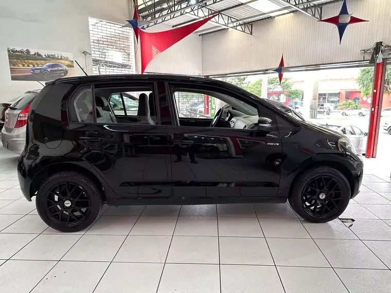 Volkswagen UP Preto 7