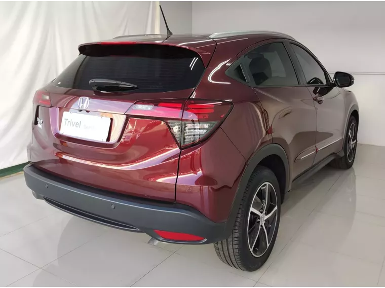 Honda HR-V Vinho 8