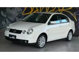Volkswagen Polo Sedan