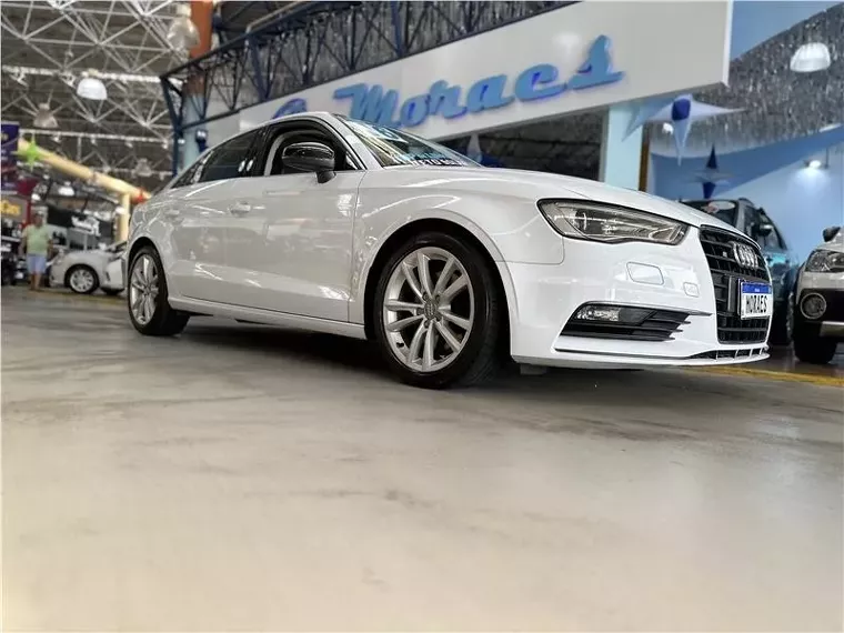 Audi A3 Branco 14