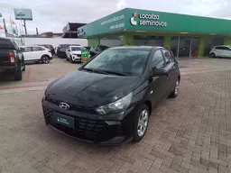 Hyundai HB20