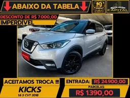 Nissan Kicks