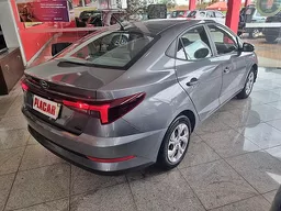 Hyundai HB20S