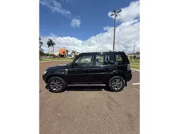 Mitsubishi Pajero TR4