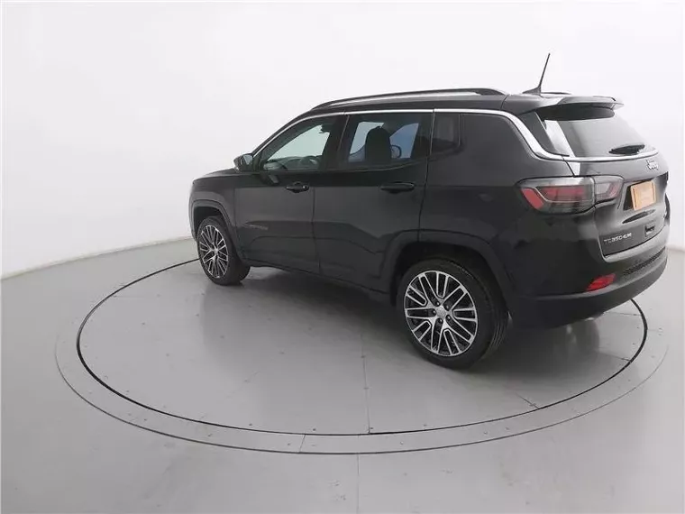 Jeep Compass Preto 7