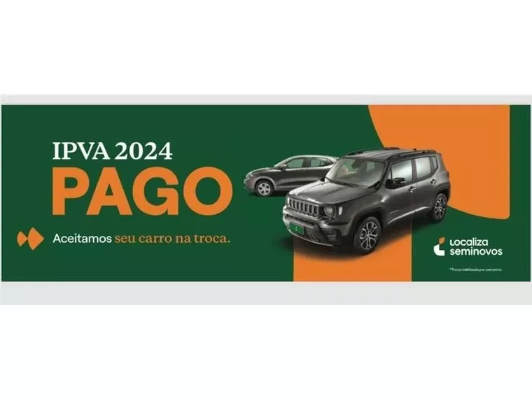 Jeep Compass Cinza 1