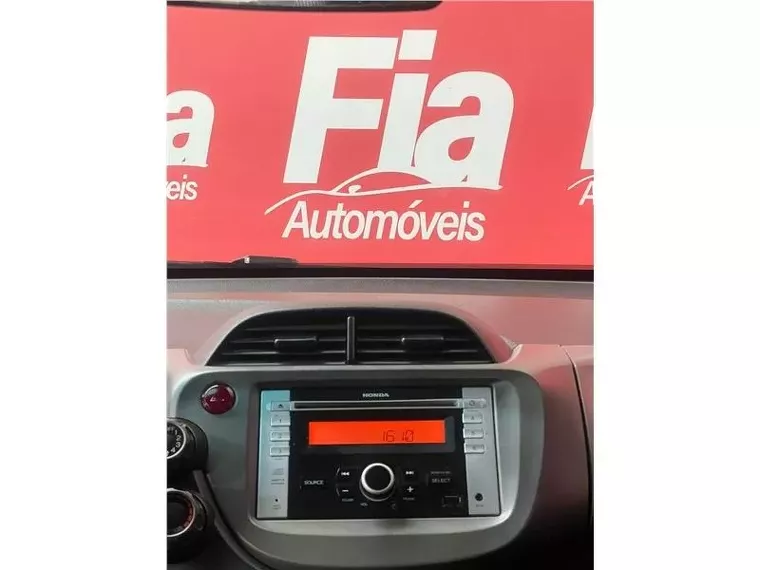 Honda FIT Preto 2