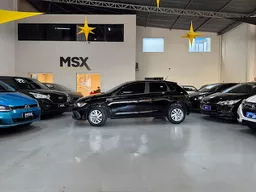 Volkswagen Polo Hatch