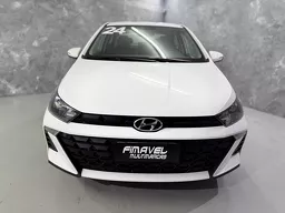 Hyundai HB20S
