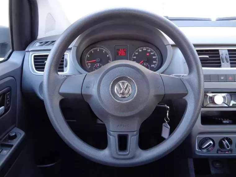 Volkswagen Fox Prata 13