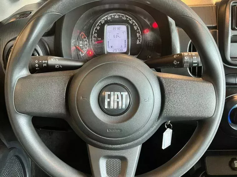 Fiat Mobi Prata 2