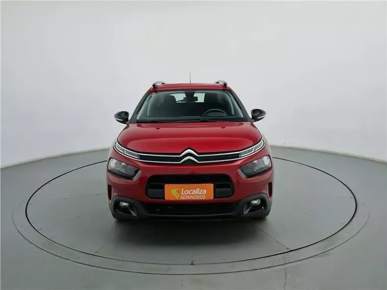 Citroën C4 Cactus Vermelho 9