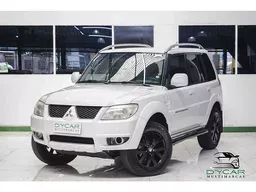 Mitsubishi Pajero TR4