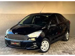 Ford KA