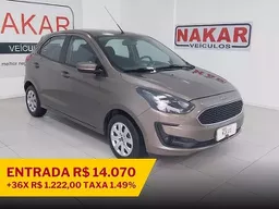 Ford KA