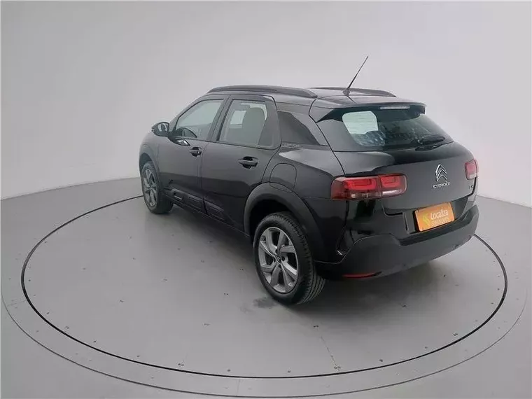 Citroën C4 Cactus Preto 1