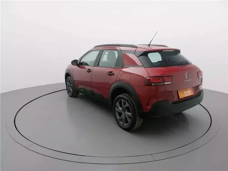 Citroën C4 Cactus Vermelho 7