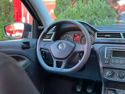 Volkswagen Voyage