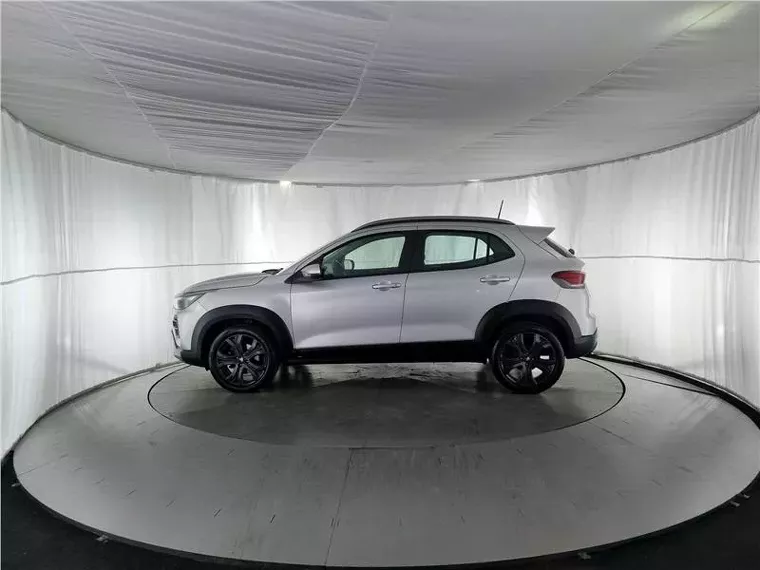 Fiat Pulse Prata 7