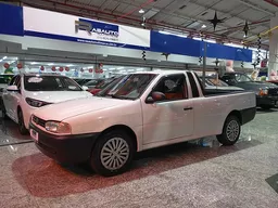 Volkswagen Saveiro