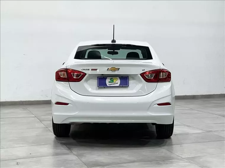 Chevrolet Cruze Branco 8