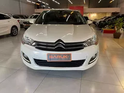 Citroën C4 Lounge