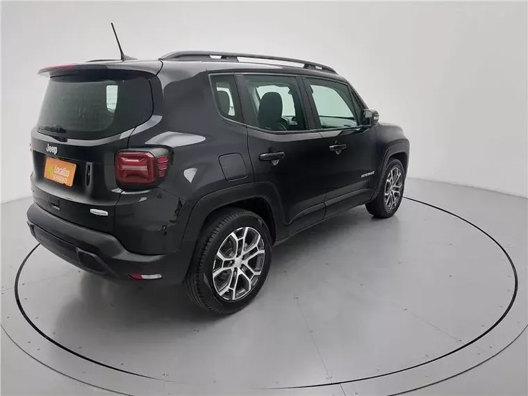 Jeep Renegade Preto 2