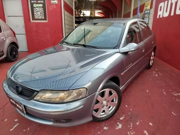 Chevrolet Vectra Prata 2