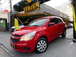 Chevrolet Agile