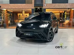 BYD Dolphin Mini