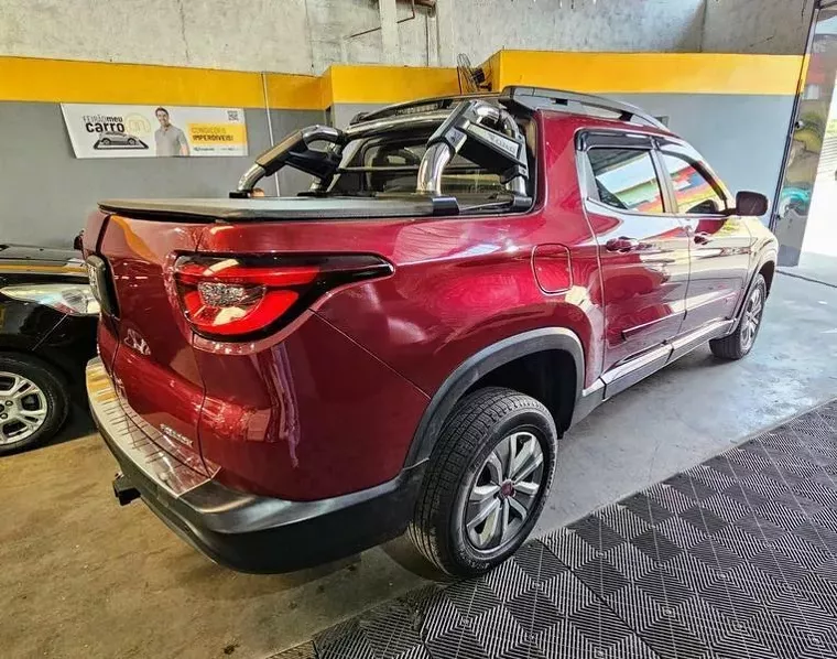 Fiat Toro Vermelho 4