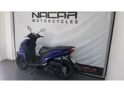 Yamaha Fluo