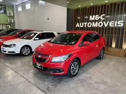 Chevrolet Prisma