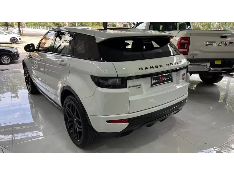 Land Rover Range Rover Evoque Branco 18