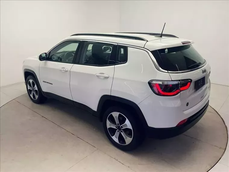 Jeep Compass Branco 7