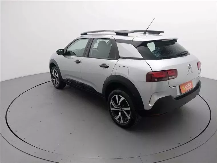 Citroën C4 Cactus Cinza 17