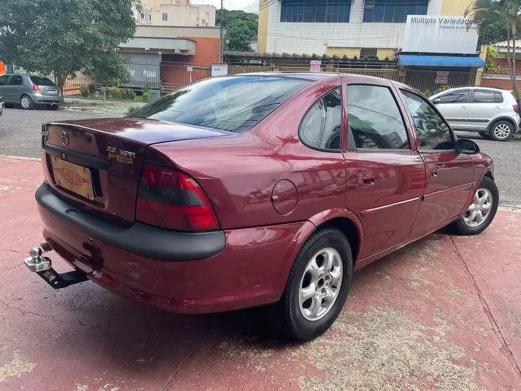 Chevrolet Vectra Vermelho 5