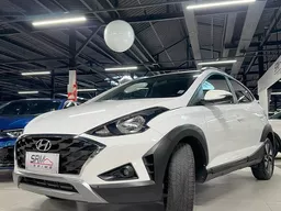 Hyundai HB20X