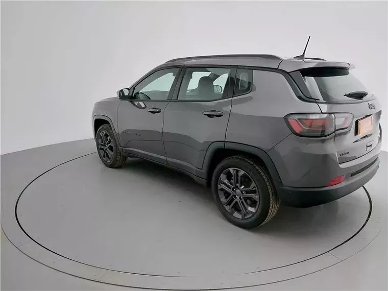 Jeep Compass Cinza 7