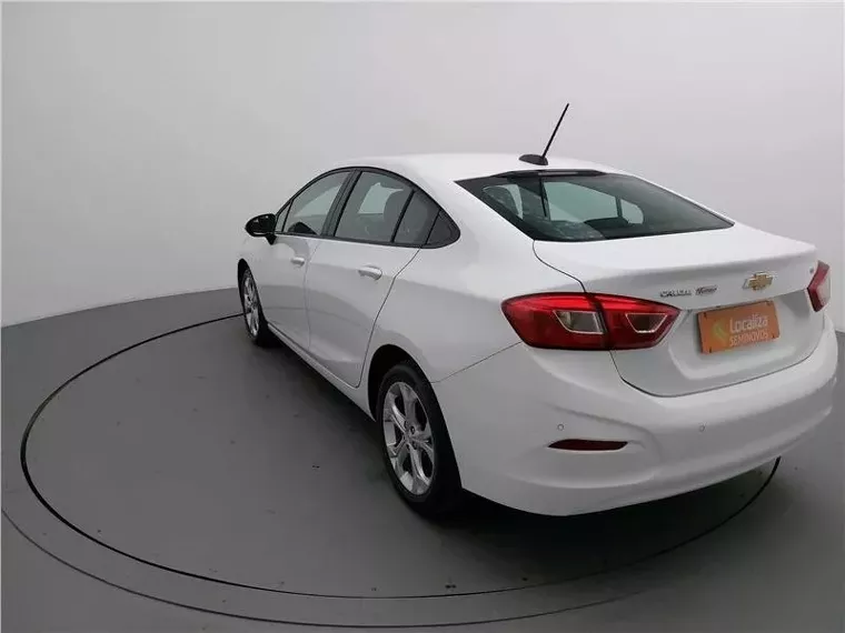 Chevrolet Cruze Branco 8