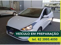 Hyundai HB20S