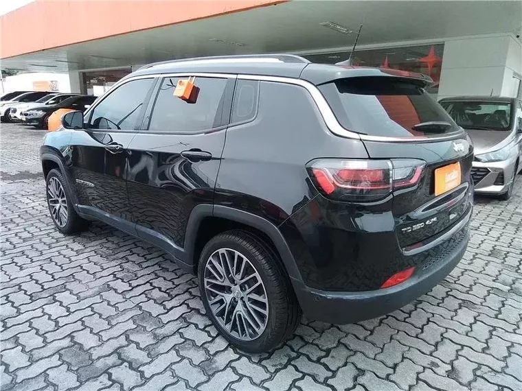 Jeep Compass Preto 7