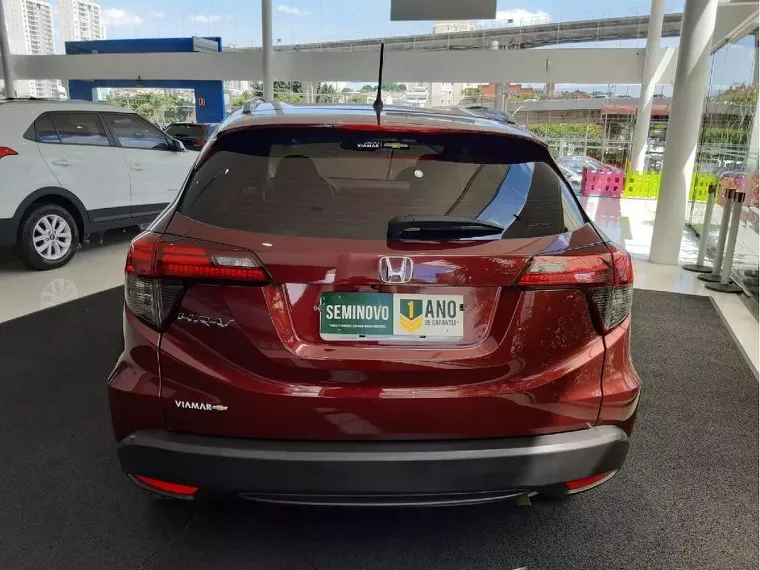 Honda HR-V Vermelho 9