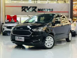 Ford KA