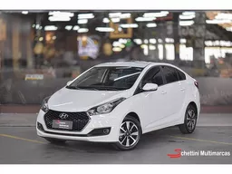Hyundai HB20S
