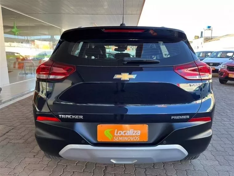 Chevrolet Tracker Preto 12