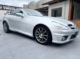 Mercedes-benz SLK 200