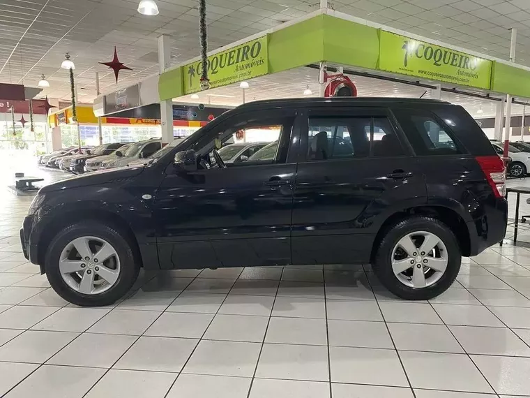 Suzuki Grand Vitara Preto 5